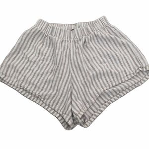 brandy melville pj shorts